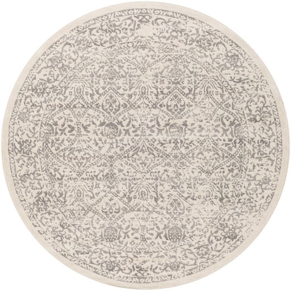 Livabliss Roma ROM-2300 Machine Crafted Area Rug ROM2300-67RD - main